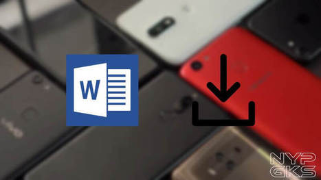 How to save image files embedded in a Microsoft Word document | Gadget Reviews | Scoop.it