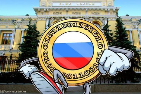 BREAKING: Russia Issuing ‘CryptoRuble’ | Consensus Décentralisé - Blockchains - Smart Contracts - Decentralized Consensus | Scoop.it