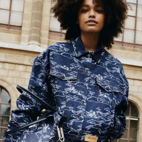 Longchamp inaugure un pop-up chez Harrods pour la nouvelle année | Pop-up stores | Scoop.it