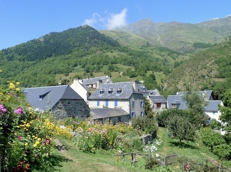 Aulon, le village étoilé qui jadis espérait décrocher la lune | Vallées d'Aure & Louron - Pyrénées | Scoop.it