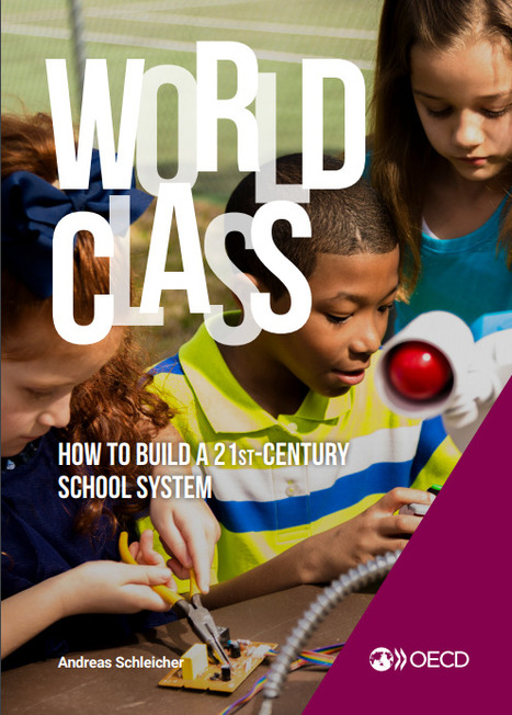OECD iLibrary | World Class | #ModernEDUcation | 21st Century Learning and Teaching | Scoop.it