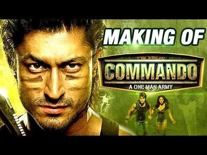 Commando One Man Army Full Movie Free Download Mp4