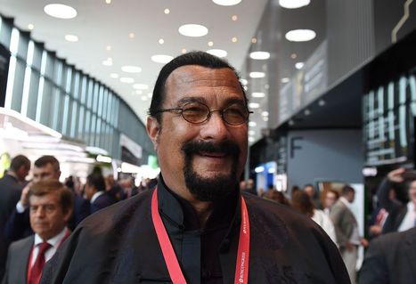 Actor Steven Seagal Fined by SEC for Touting Token Offering - Yahoo Finance | The Cult of Belial | Scoop.it