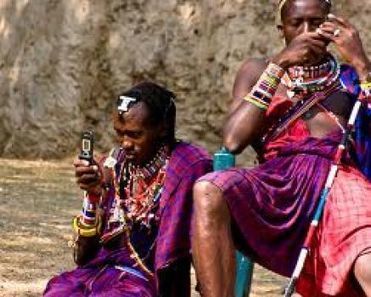 Afrique : le d&eacute;veloppement passe par le &laquo; mobile banking &raquo; | Actualit&eacute;s Afrique | Scoop.it