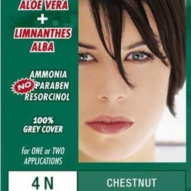 Herbatint Permanent Herbal Haircolour Gel, with Aloe Vera, 4N, Chestnut, 4.56-Ounce Reviews | Hair Products Online | Scoop.it