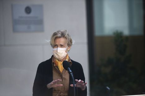 Dr. Birx issues blunt coronavirus warning starkly at odds with Trump&nbsp; | Corona Virus news | Scoop.it