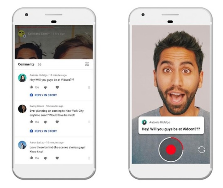 Les Stories YouTube deviennent accessibles aux créateurs de 10k+ abonnés | Médias sociaux : Conseils, Astuces et stratégies | Scoop.it