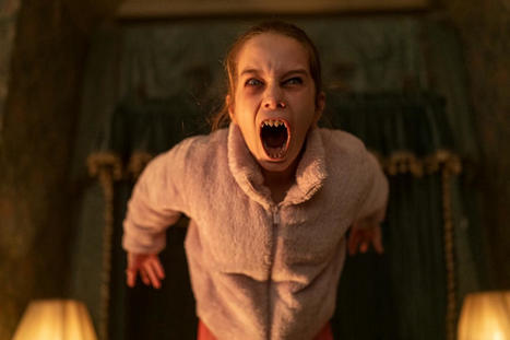 'Abigail' Review: Vampire Movie Focuses On Dracula's Daughter | Sci-Fi Talk | Scoop.it