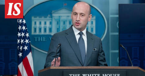 Onko Stephen Miller Mike Waltzin seuraaja? Trump laittaa hallintoaan uusiksi | 1Uutiset - Lukemisen tähden | Scoop.it
