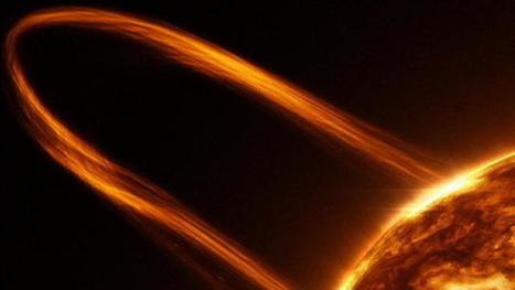 Magnetic Field of the Sun Shapes the Massive Heliosphere Bubble | Ciencia-Física | Scoop.it