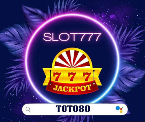 Situs Slot Online Sering Kasih Jackpot Maxwin. | Casino | Scoop.it
