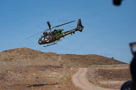 Elite US, French forces train together near Chinese base | DEFENSE NEWS | Scoop.it