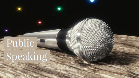 How to Overcome Your Fear of Public Speaking | Personal Branding & Leadership Coaching | Scoop.it
