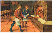 Medieval cuisine - Wikipedia, the free encyclopedia | Latest Social Media News | Scoop.it