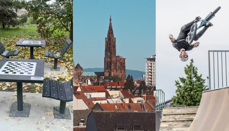 Budget participatif : pour améliorer Strasbourg, 110 projets attendent vos votes ! | Strasbourg Eurométropole Actu | Scoop.it