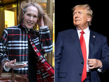 Trump facing trial: What to know about the E Jean Carroll rape defamation case - The Independent | Operation Oya | Scoop.it