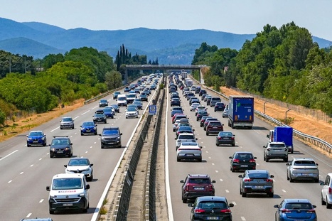 Voiture &eacute;lectrique sur l'autoroute : les bornes en surcharge | Mobilit&eacute; et territoires | Scoop.it