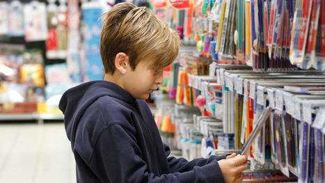 Dans les fournitures scolaires, attention aux produits chimiques, alerte l'Anses | Toxique, soyons vigilant ! | Scoop.it