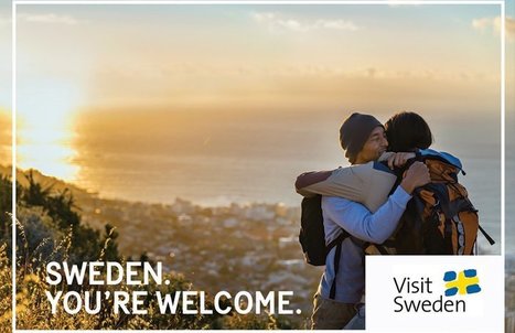 VisitSweden UK launches new LGBTI travel inspiration portal | LGBTQ+ Destinations | Scoop.it
