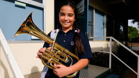 Music education helps improve children's ability to learn | Growing Healthy Kids and Teens | Scoop.it