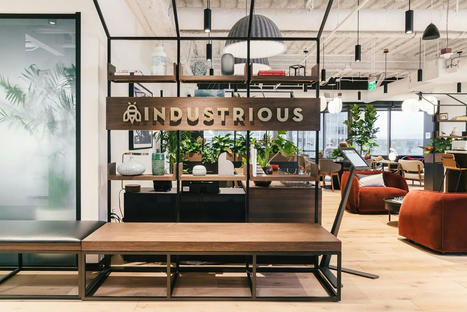 CoStar News - This New Coworking Venture Takes a Different Tack: Owning Rather Than Renting. | In the Biz - Commercial Real Estate News | Scoop.it