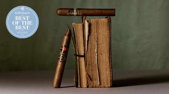 The 10 Best Cigars of the Year, From Cohiba Spectre to an Arturo Fuente Tribute | The UHNW Lifestyle Report | Scoop.it