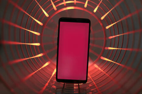Canicule : pourquoi les smartphones encaissent mal la chaleur | @ZeHub | Scoop.it