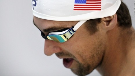 Michael Phelps: 'I am extremely thankful that I did not take my life' | Physical and Mental Health - Exercise, Fitness and Activity | Scoop.it