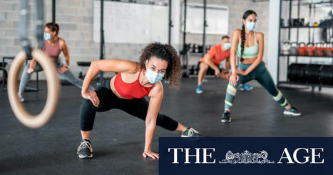 COVID: Why the air at the gym may be more likely to spread coronavirus | Physical and Mental Health - Exercise, Fitness and Activity | Scoop.it