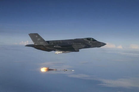 Italy set to acquire more U.S.-made AMRAAM air-to-air missiles | DEFENSE NEWS | Scoop.it