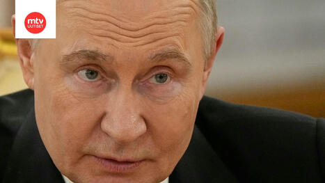 ISW paljasti Putinin valheet | MTV Uutiset | A1Uutiset | Scoop.it