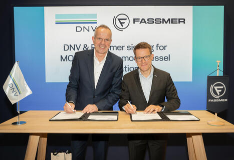 Navires autonomes de d&eacute;fense : DNV veut occuper le terrain, de l'Allemagne &agrave; l'Inde | DEFENSE NEWS | Scoop.it