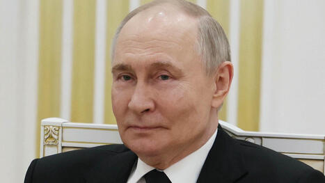 Putin: Jag har aldrig<br/>ångrat mina livsval | 1Uutiset - Lukemisen tähden | Scoop.it