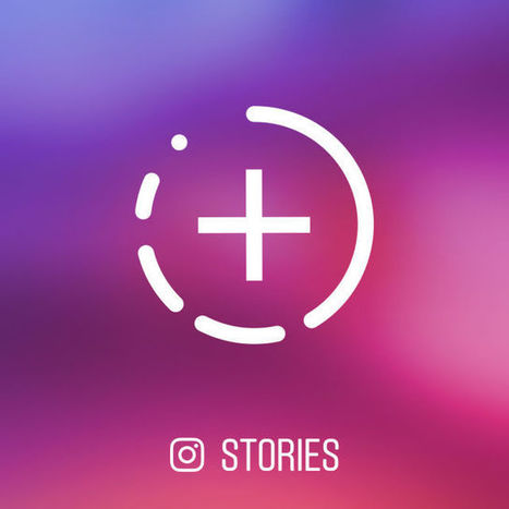 Nouveaut&eacute;s Instagram : la s&eacute;lection multiple pour les stories et le t&eacute;l&eacute;chargement des donn&eacute;es du compte | Social media | Scoop.it
