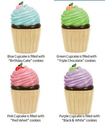 Cupcake Party Favors | Candy Buffet Weddings, Favors, Events, Food Station Buffets and Tea Parties | Scoop.it