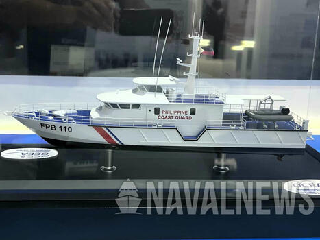 OCEA to Expand Philippine Operations for Coast Guard Support | DEFENSE NEWS | Scoop.it