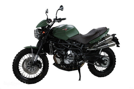 Moto Morini Scrambler 1200 - Grease n Gasoline | Cars | Motorcycles | Gadgets | Scoop.it