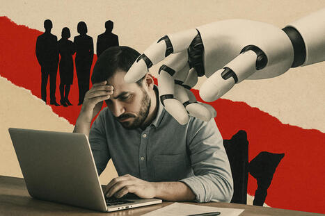 Cada vez más críticos y expertos creen que las grandes empresas utilizan la IA como excusa para despedir. Los motivos reales son los de siempre | Mi Cajón de Ideas | Scoop.it