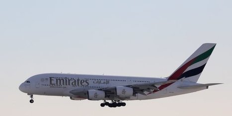 Airbus A380 : Emirates pourrait porter un coup fatal au programme | La lettre de Toulouse | Scoop.it