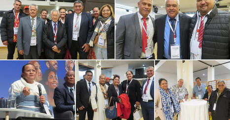 CGCT, Cerema, EPIS, narcotrafic : Les maires de Polynésie « globalement satisfaits » de leur mission à Paris | Outremers360 | Regards croisés sur la transition écologique | Scoop.it