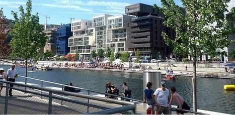 Smart city : Lyon, laboratoire urbain européen | Dynamiques Territoriales, Aménagement et Villes Connectées | Scoop.it