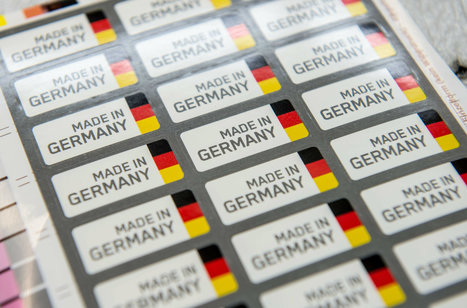 Quelle est l’origine de la mention «made in» ? | Le digital constitue-t-il une opportunité pour le Made in France ? | Scoop.it