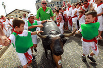 Haurren Eguna : les enfants rois de Bayonne - Journal du pays basque | BABinfo Pays Basque | Scoop.it