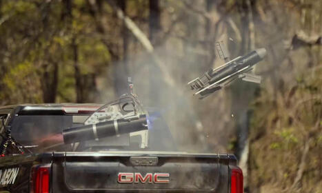 Aeon tests low-cost alternative to Javelin missile | DEFENSE NEWS | Scoop.it