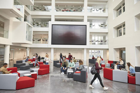 Advancing Social Mobility: A Best Practice Guide For Universities Sutton trust | Higher education news for libraries and librarians | Scoop.it
