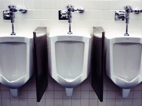 The More You Have to Pee, The Easier Lying May Be | No Such Thing As The News | Scoop.it