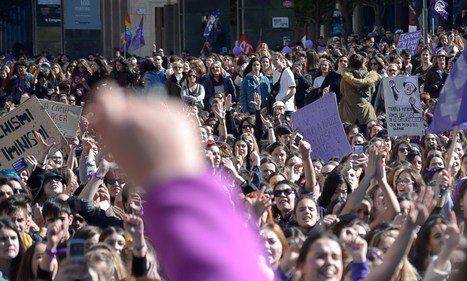 La mujer libre frente al feminismo del pensamiento colmena | Activismo en la RED | Scoop.it