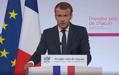 Ce qu'il faut retenir du volet numérique du plan de transformation du système de santé | Santé, médecine, sexualité et culture générale | Scoop.it
