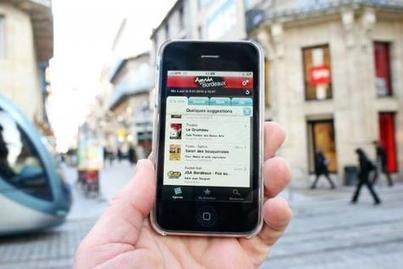 La &laquo;ville intelligente&raquo; &agrave; la sauce bordelaise | Le Digital &agrave; Bordeaux et en Gironde | Scoop.it