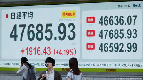 JAPAN: Why the economic woes spark global market concern&nbsp; | ASIES | Scoop.it